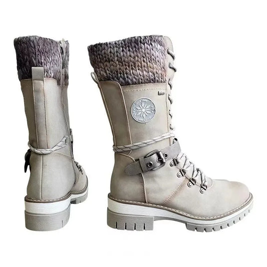 EM | Schnürstiefel im Combat-Stil