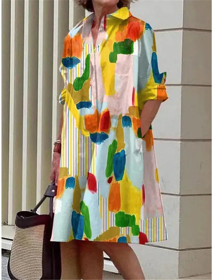 MW | Leichtes und luftiges Kleid