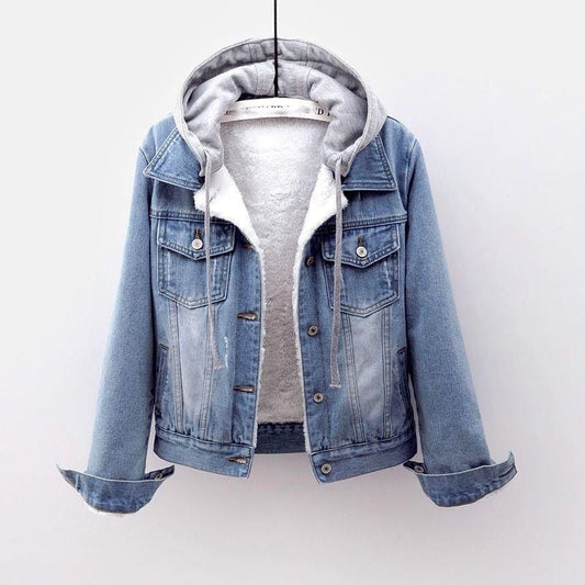 MW | Lässige und modische Winterjacke