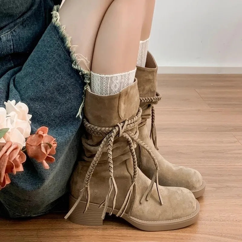 Langlebige und stützende orthopädische Stiefel