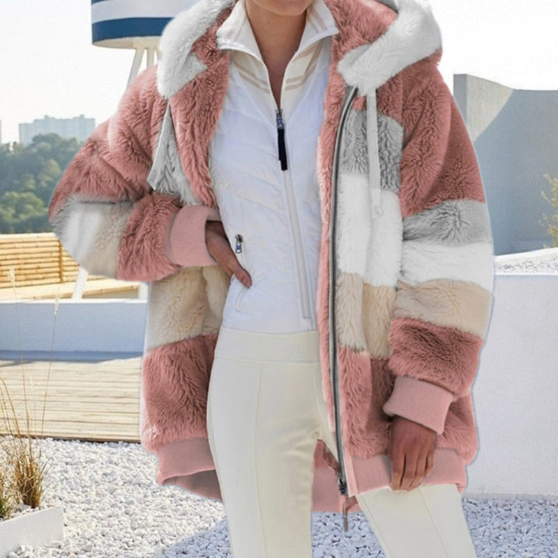 MW | Klassische und bequeme Winter-Strickjacke