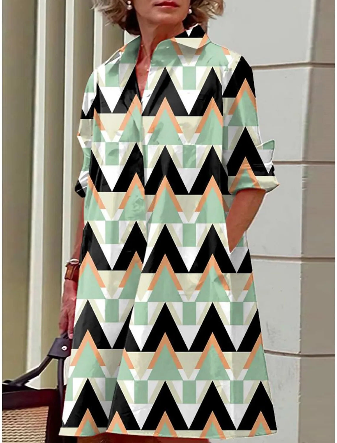 MW | Leichtes und luftiges Kleid