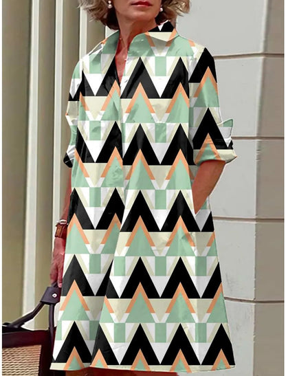 MW | Leichtes und luftiges Kleid