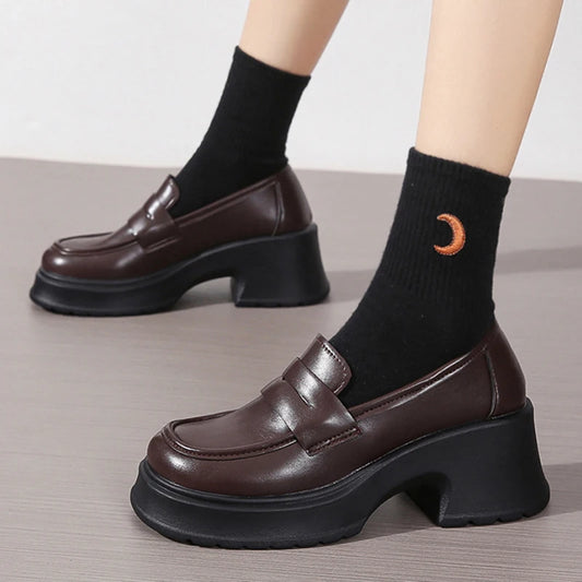 Lässige und stützende orthopädische Slipper