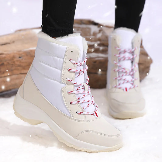 Bequeme und modische orthopädische Stiefel