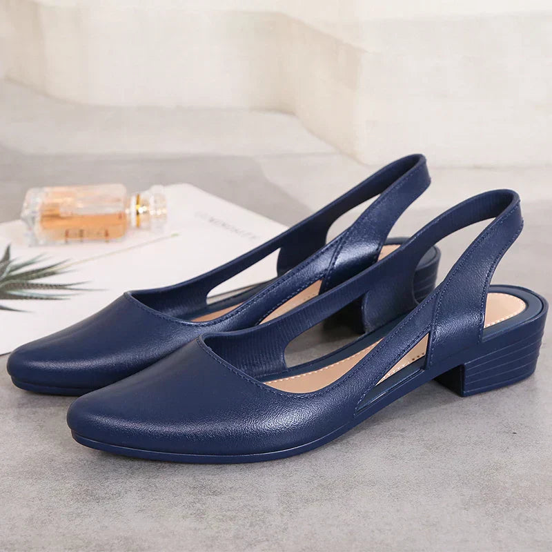 EM | Elegante Slingback-Flats