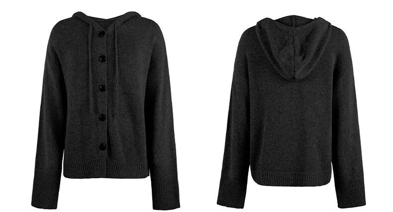 MW | Moderne und bequeme Winter-Strickjacke