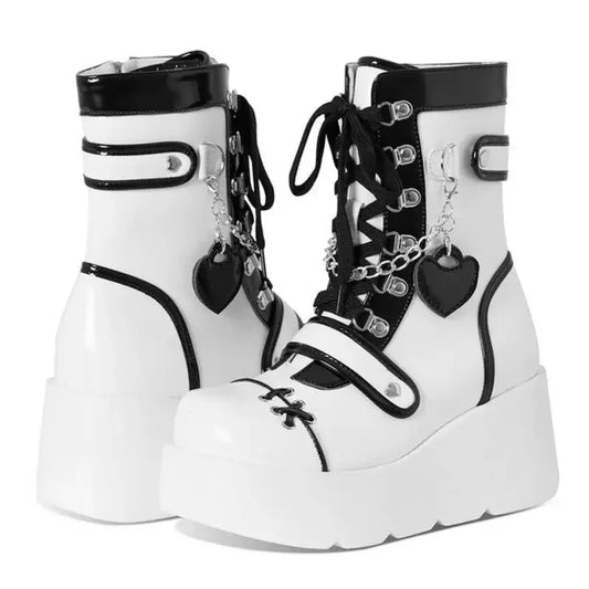 Maßgeschneiderte und bequeme orthopädische Stiefel