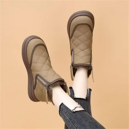 Vielseitige und stützende orthopädische Stiefel