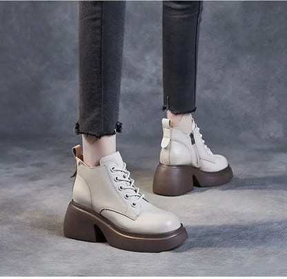 Hochwertige orthopädische Stiefel