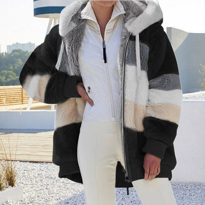 MW | Klassische und bequeme Winter-Strickjacke