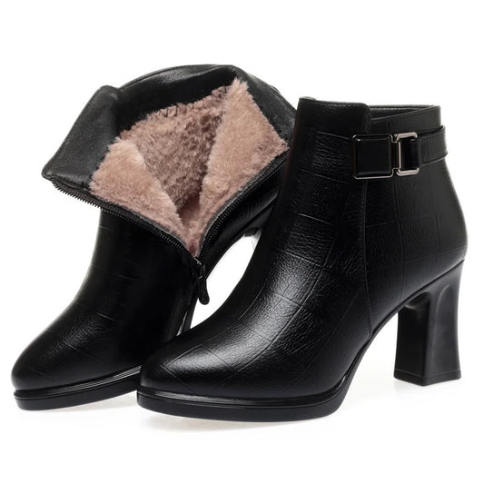 Vielseitige und stützende orthopädische Stiefel