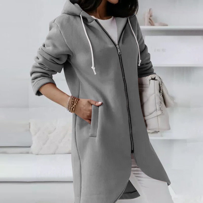 MW | Klassische und elegante Winterjacke