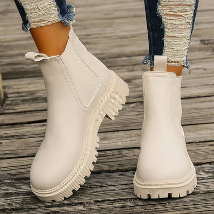 Vielseitige und stützende orthopädische Stiefel