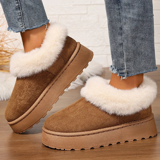 Stützende und stilvolle orthopädische Stiefel