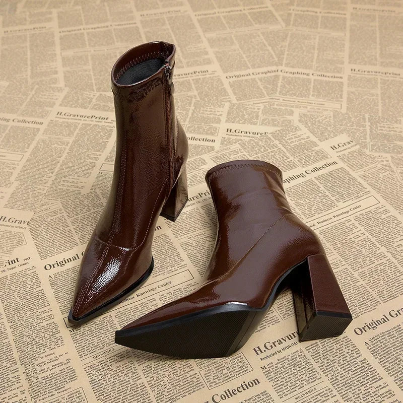 Langlebige und stützende orthopädische Stiefel