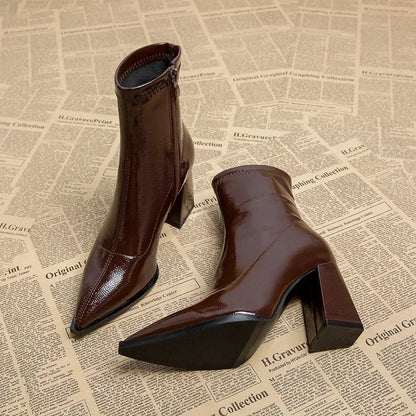 Langlebige und stützende orthopädische Stiefel