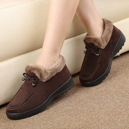 Bequeme und modische orthopädische Stiefel