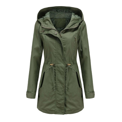 MW | Trendige und elegante Winterjacke