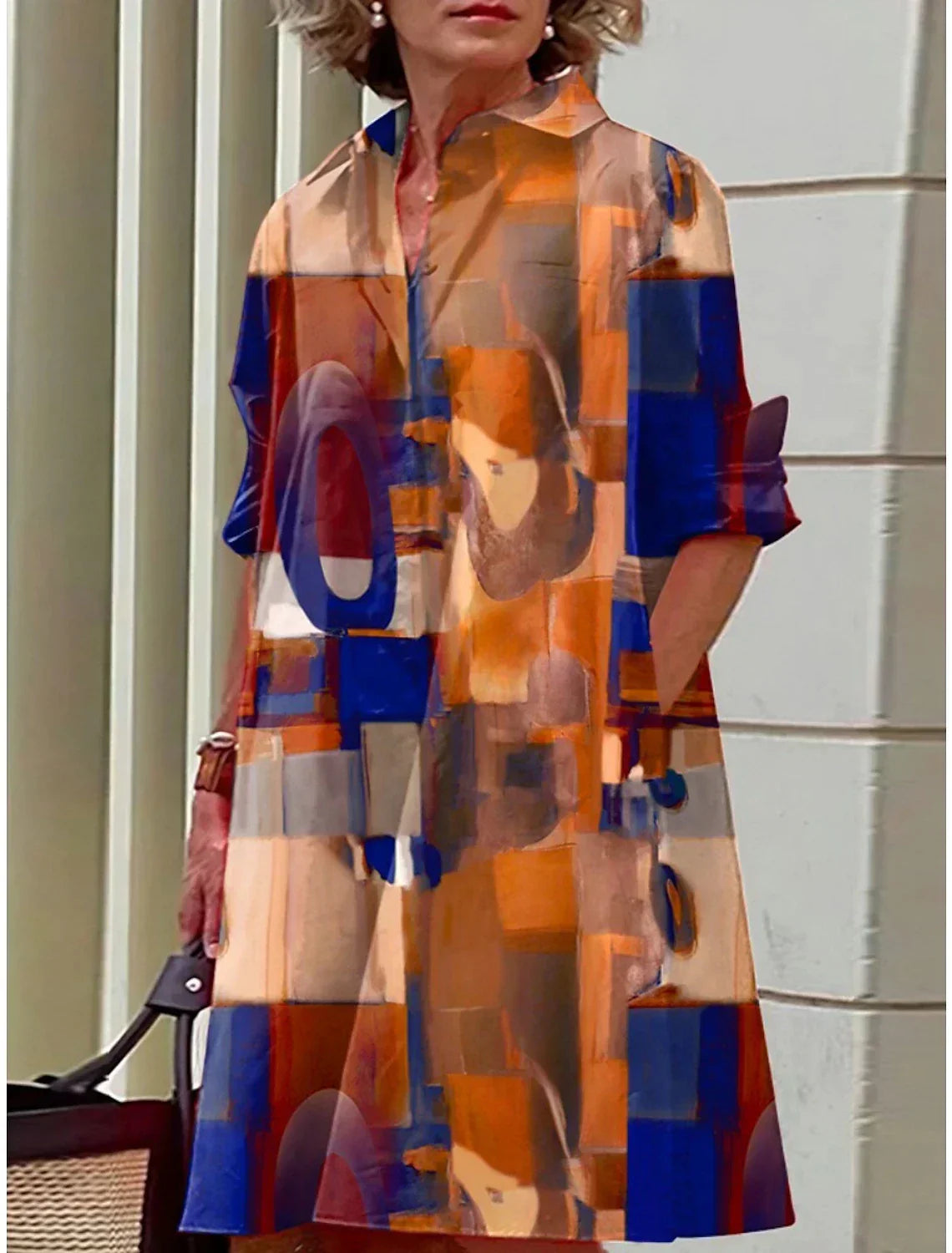 MW | Leichtes und luftiges Kleid