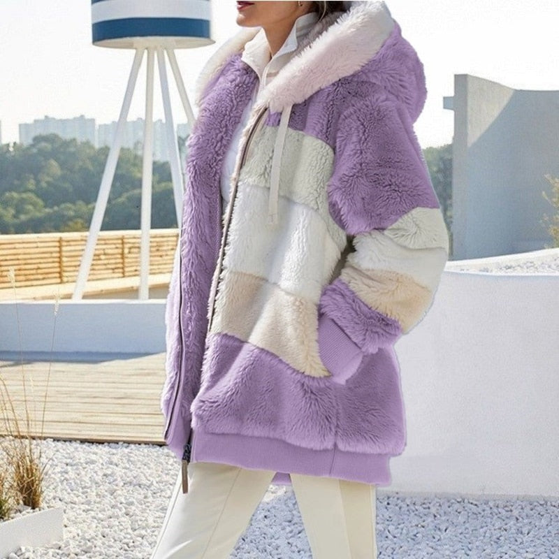 MW | Klassische und bequeme Winter-Strickjacke