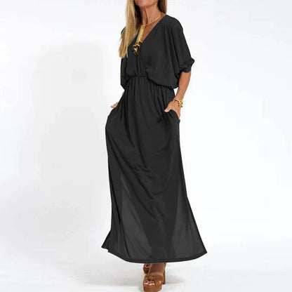MW | Klassisches Maxikleid