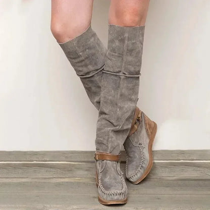 Vielseitige und stützende orthopädische Stiefel