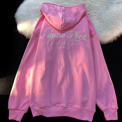 MW | Mühelos und stilvoll Winter Hoodie