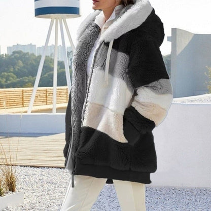MW | Klassische und bequeme Winter-Strickjacke