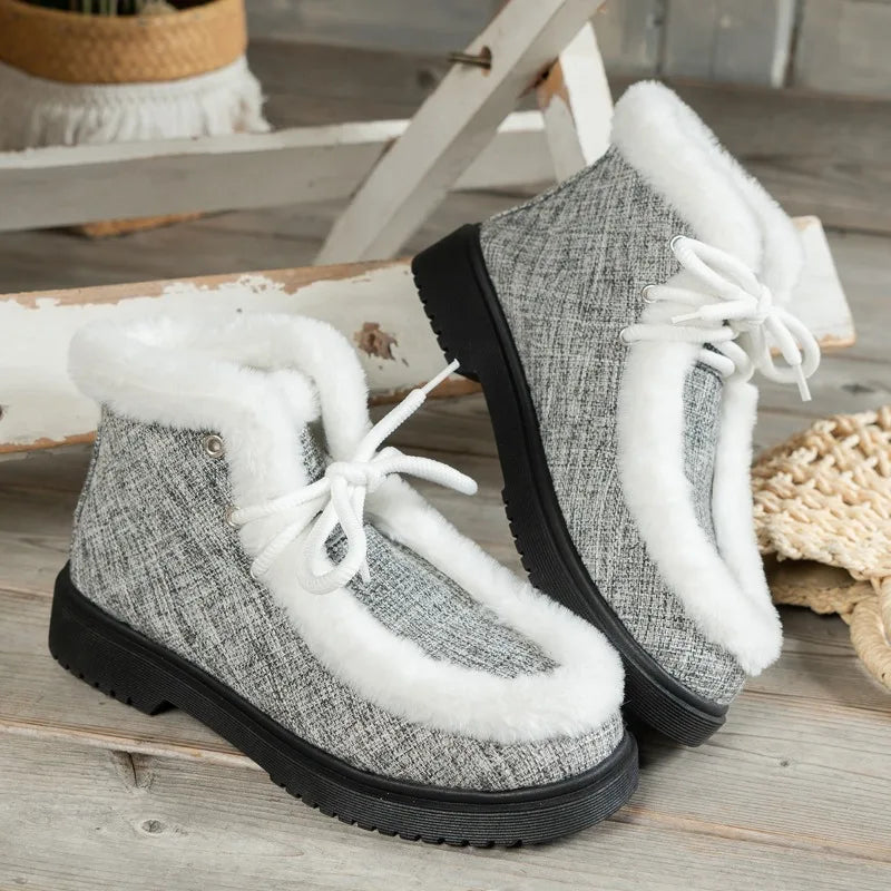 Bequeme und modische orthopädische Schuhe