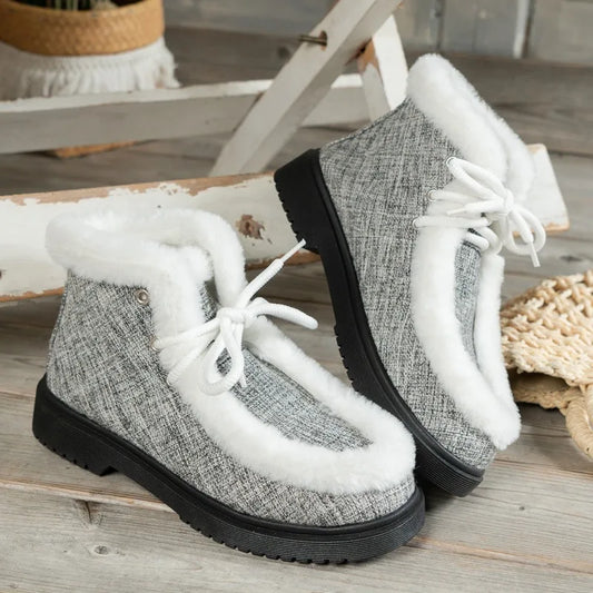 Bequeme und modische orthopädische Schuhe