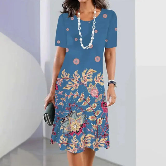MW | Elegantes und luftiges Kleid