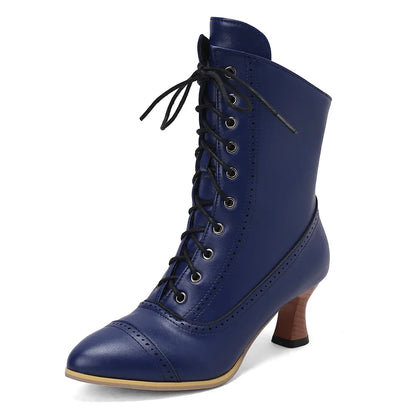 Bequeme und modische orthopädische Stiefel