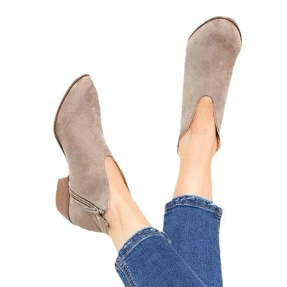 EM | Bequeme Stiefeletten