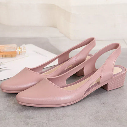 EM | Elegante Slingback-Flats