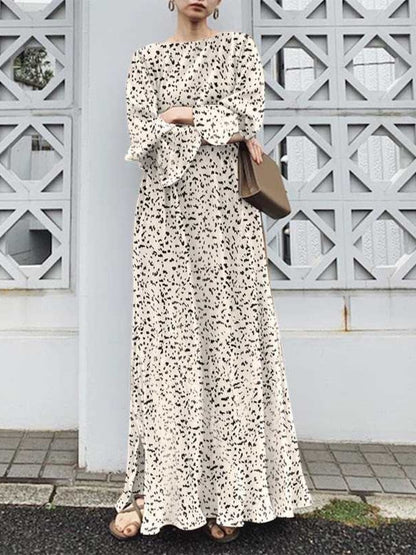 MW | Lässiges und bequemes Sommerkleid