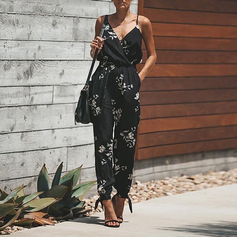 EM | Boho Jumpsuit