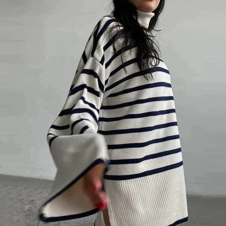 MW | Einfacher und stilvoller Winterpullover