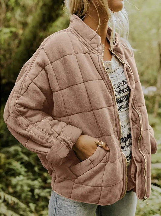 EM | Jacke im Vintage-Stil