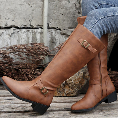 Langlebige und stützende orthopädische Stiefel