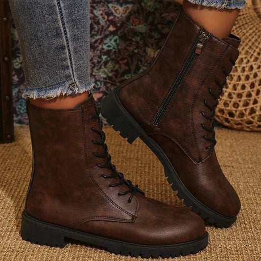 Maßgeschneiderte und bequeme orthopädische Stiefel