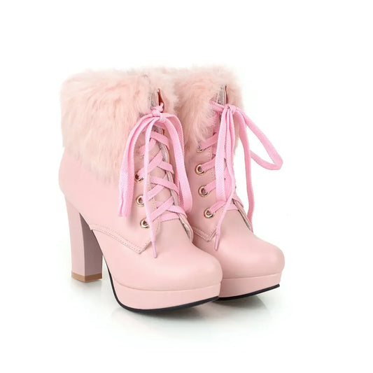 Bequeme und modische orthopädische Stiefel