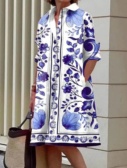 MW | Leichtes und luftiges Kleid