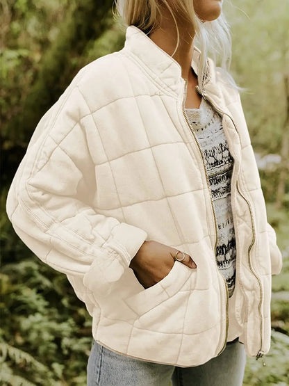 EM | Jacke im Vintage-Stil