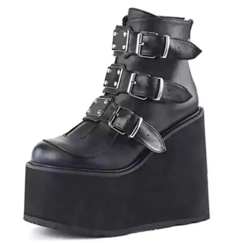 Bequeme und modische orthopädische Stiefel