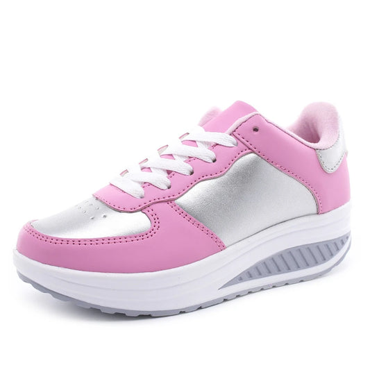 Modische und stützende orthopädische Schuhe