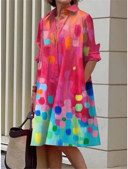 MW | Leichtes und luftiges Kleid