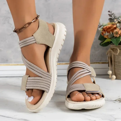 EM | Aktive Sandalen