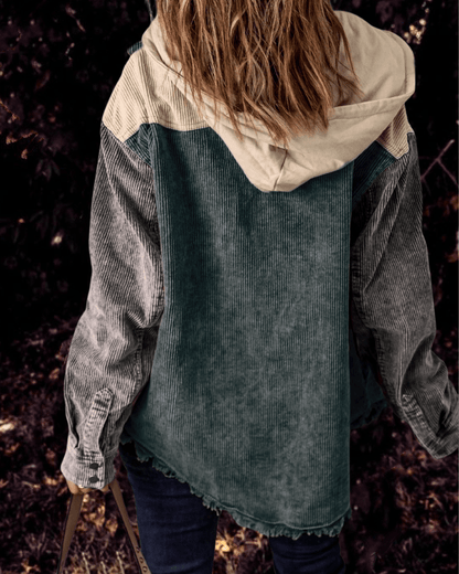 MW | Zeitlose und stilvolle Winterjacke