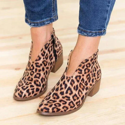 EM | Bequeme Stiefeletten
